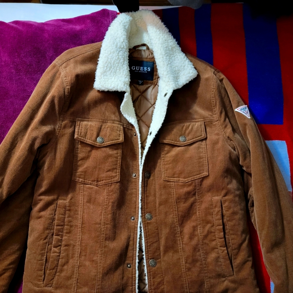 Guess coat